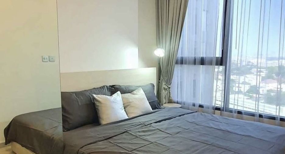 For rent 1 bed condo in Sathon, Bangkok