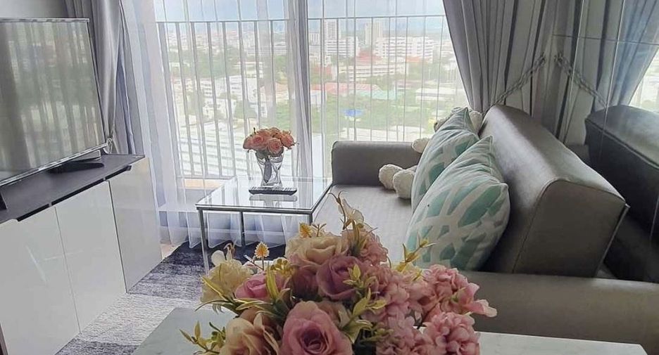 For rent 1 bed condo in Sathon, Bangkok