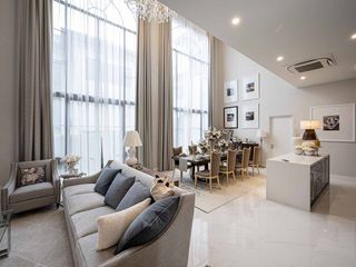 À vendre et à louer 4 chambres maison à Bang Kapi, Bangkok
