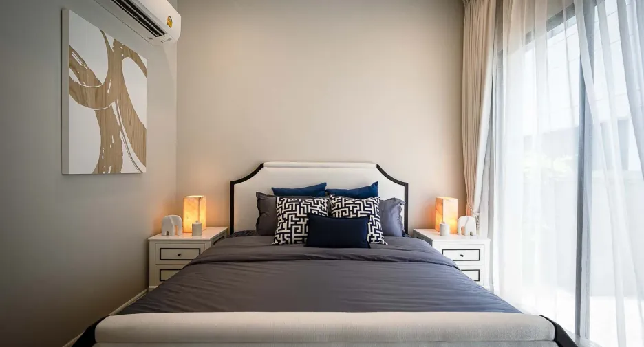 For sale and for rent 4 bedrooms house in Bang Kapi, Bangkok