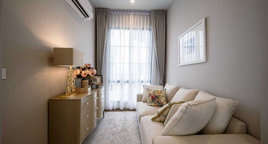 For sale and for rent 4 bedrooms house in Bang Kapi, Bangkok
