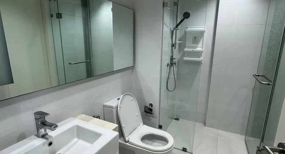 For rent studio condo in Sathon, Bangkok