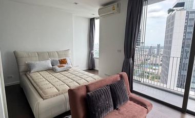 For rent studio condo in Sathon, Bangkok