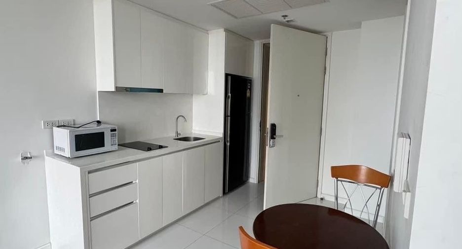 For rent studio condo in Sathon, Bangkok