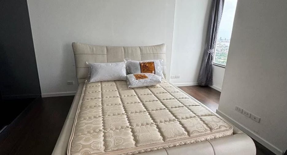 For rent studio condo in Sathon, Bangkok