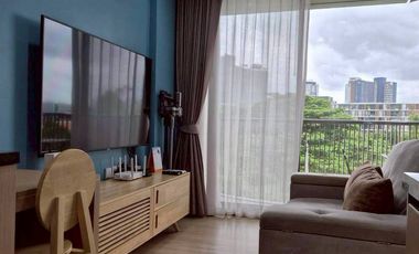 For rent 1 bed condo in Suan Luang, Bangkok
