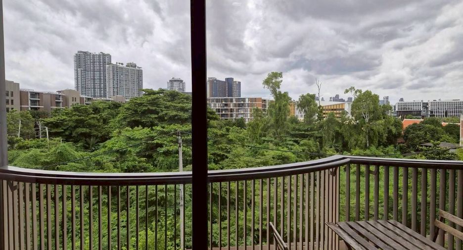 For rent 1 Beds condo in Suan Luang, Bangkok