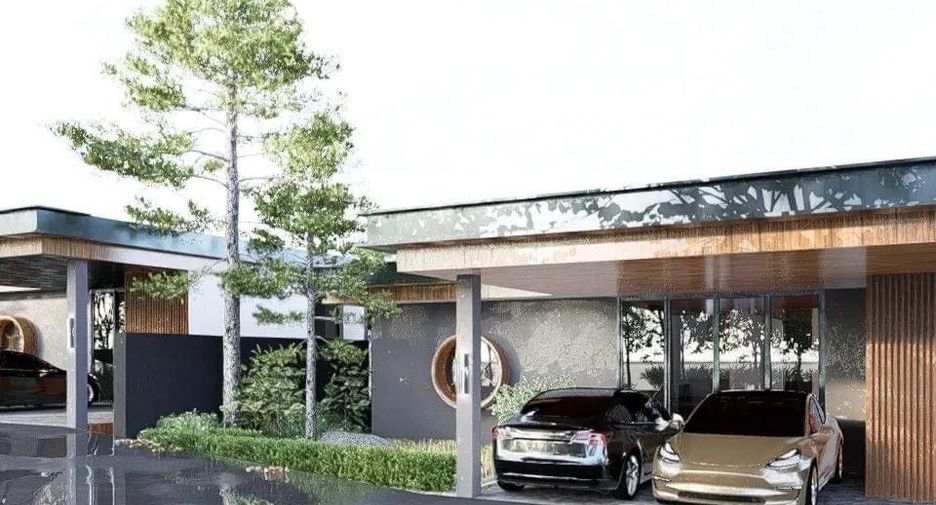 For sale 3 bedrooms villa in Thalang, Phuket