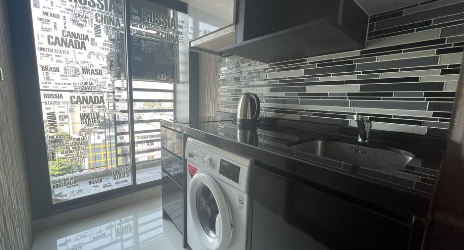 For sale and for rent 1 bed condo in Sathon, Bangkok