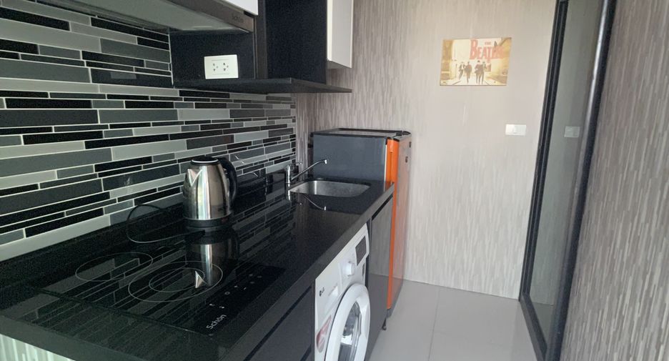 For sale and for rent 1 bed condo in Sathon, Bangkok