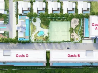 For sale 2 bedrooms apartment in Thalang, Phuket