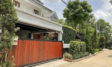 ขาย 4 ห้องนอน บ้านเดี่ยว ใน บางเขน, กรุงเทพฯ