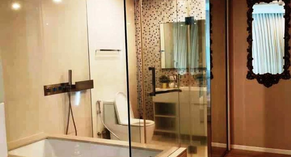 For rent 1 bed condo in Watthana, Bangkok