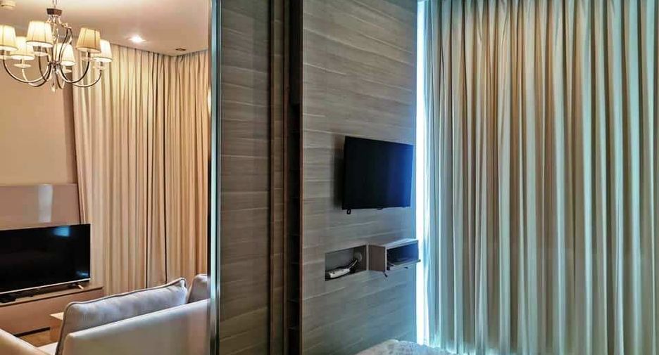For rent 1 bed condo in Watthana, Bangkok