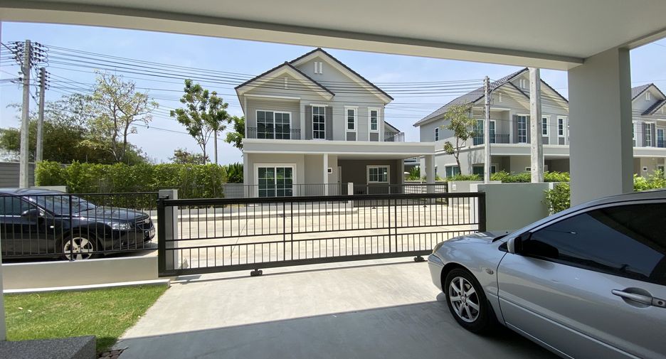 For rent 4 bedrooms house in Thalang, Phuket