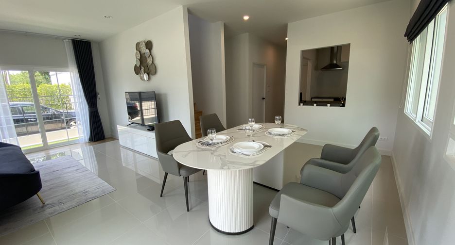 For rent 4 bedrooms house in Thalang, Phuket