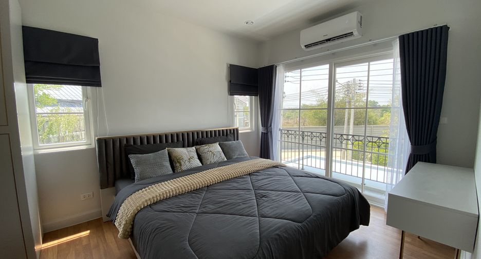 For rent 4 bedrooms house in Thalang, Phuket