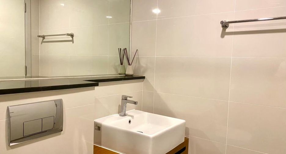 Wohnung zur Miete mit 1 Zimmer in Sathon, Bangkok