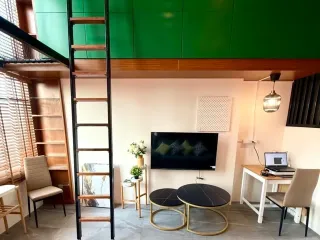 À louer 1 chambre condo à Sathon, Bangkok