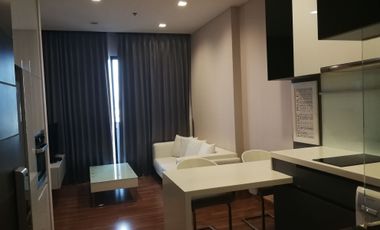 For rent 1 bed condo in Huai Khwang, Bangkok