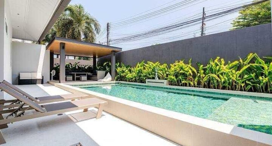 For rent 3 bedrooms house in Thalang, Phuket