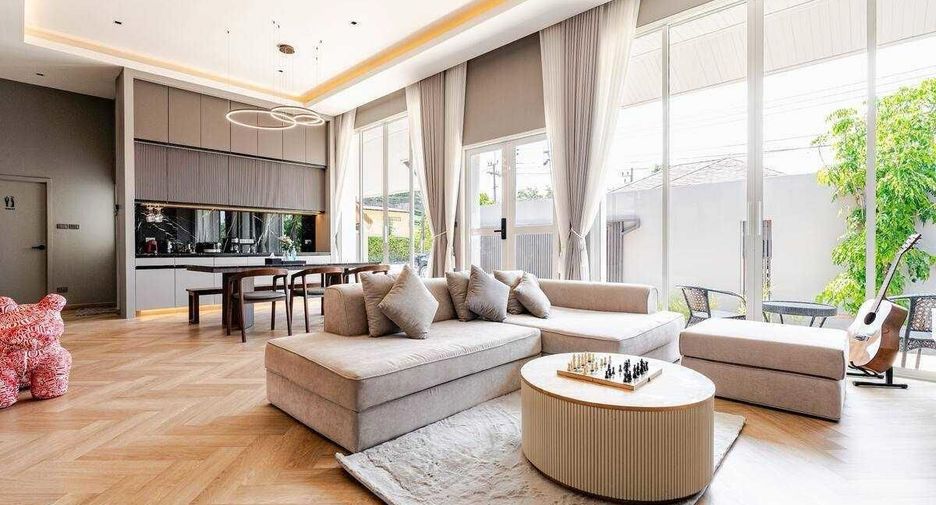For rent 3 bedrooms house in Thalang, Phuket