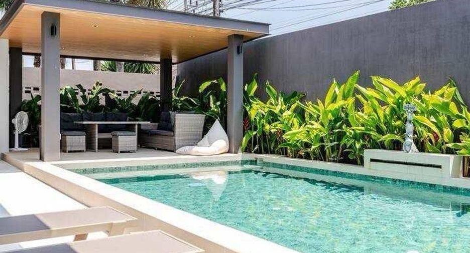 For rent 3 bedrooms house in Thalang, Phuket