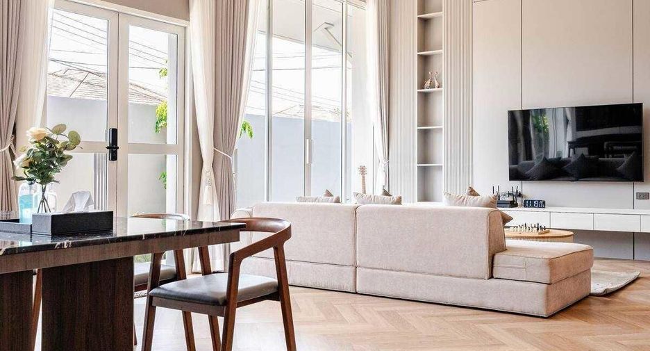 For rent 3 bedrooms house in Thalang, Phuket