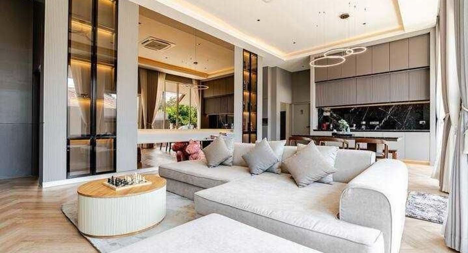 For rent 3 bedrooms house in Thalang, Phuket