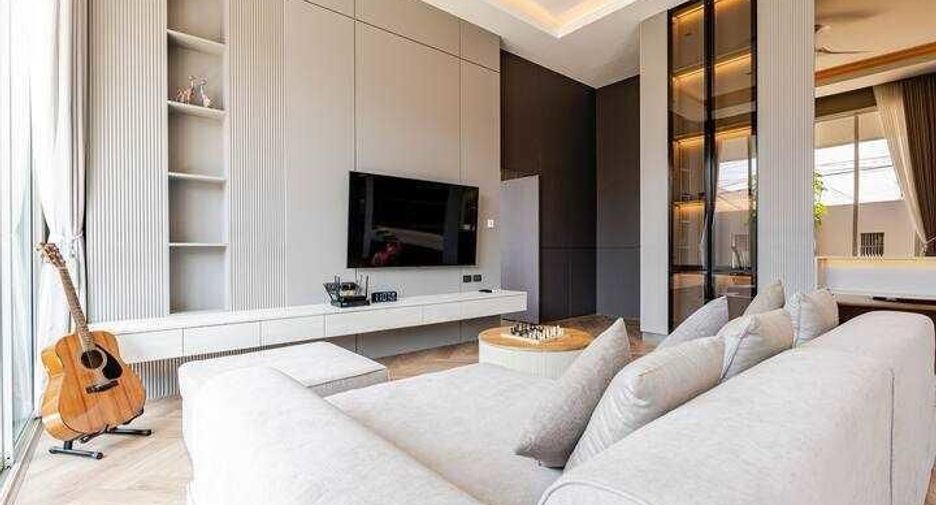For rent 3 bedrooms house in Thalang, Phuket