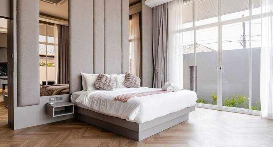 For rent 3 bedrooms house in Thalang, Phuket