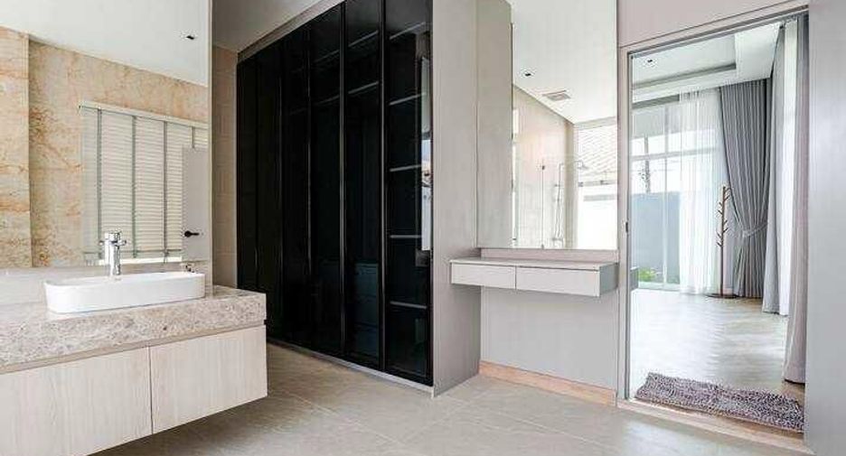 For rent 3 bedrooms house in Thalang, Phuket