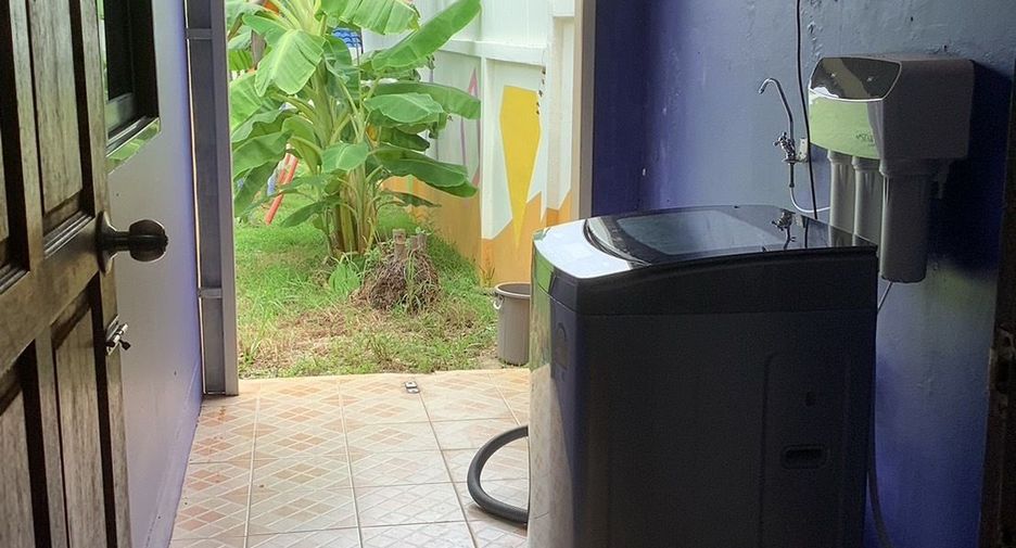 For rent 2 bedrooms house in Thalang, Phuket