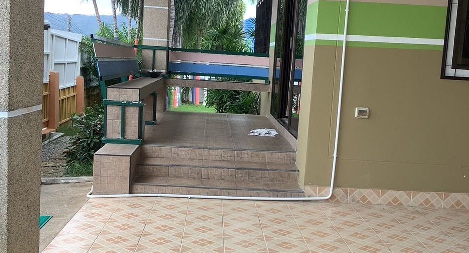 For rent 2 bedrooms house in Thalang, Phuket