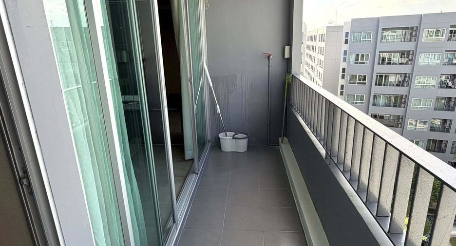 À vendre 1 chambre condo à Bang Na, Bangkok