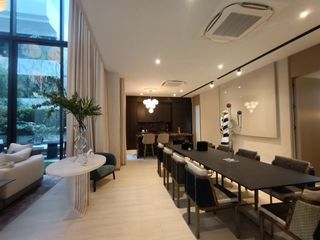 For sale 4 bedrooms house in Bang Kapi, Bangkok