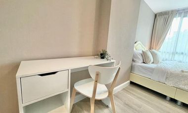 For rent 1 bed condo in Huai Khwang, Bangkok