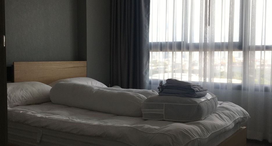 For rent 1 bed condo in Phra Khanong, Bangkok