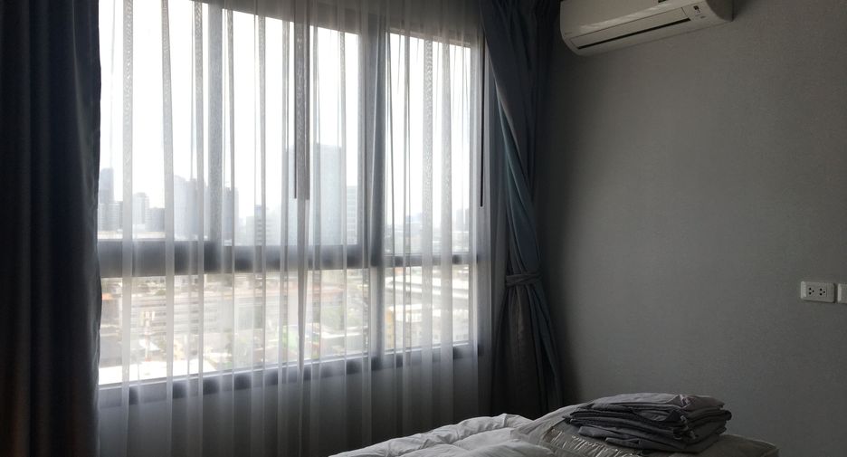 For rent 1 bed condo in Phra Khanong, Bangkok