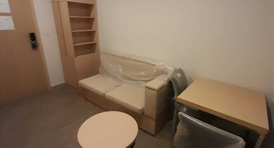 For rent 1 bed condo in Yan Nawa, Bangkok
