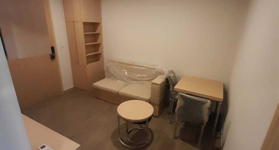 For rent 1 bed condo in Yan Nawa, Bangkok