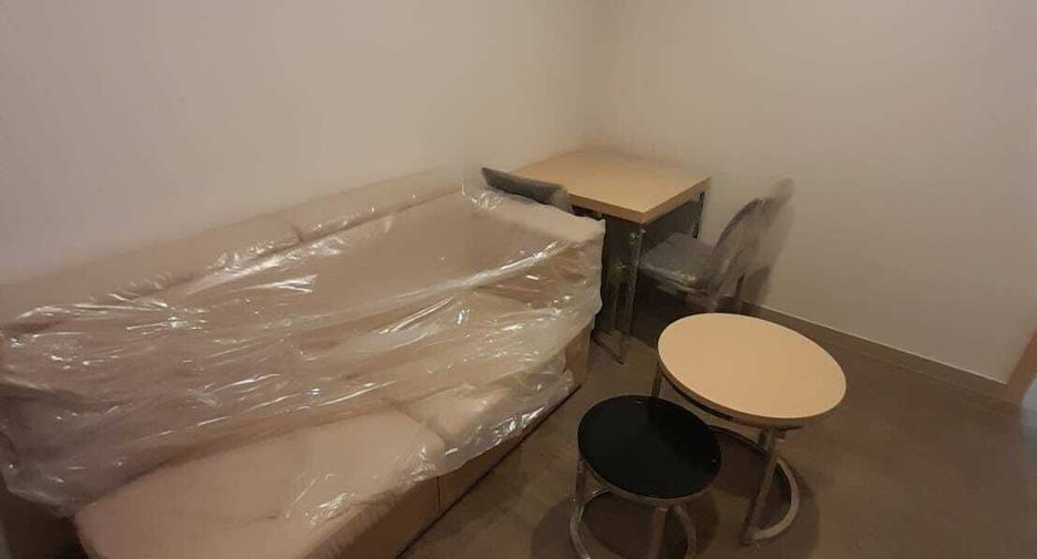 For rent 1 bed condo in Yan Nawa, Bangkok