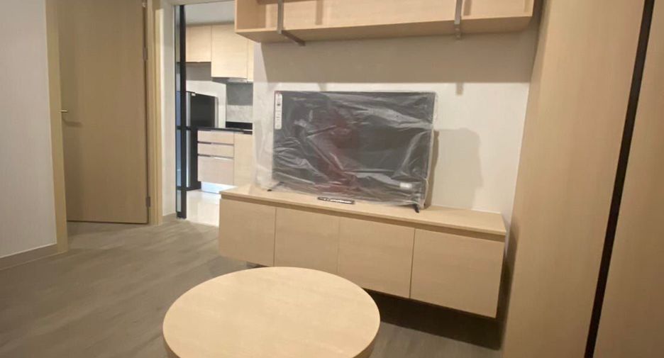 For rent 1 bed condo in Yan Nawa, Bangkok