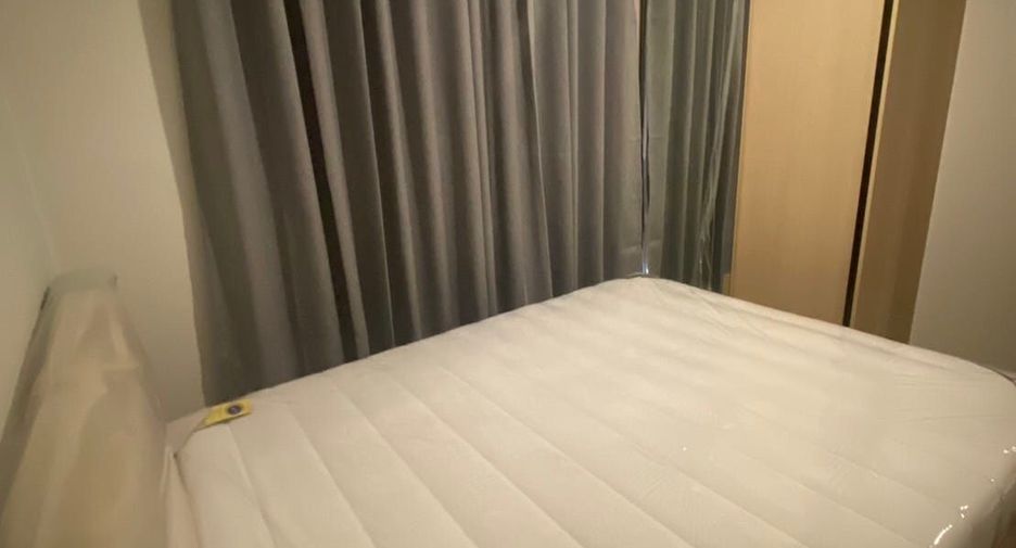 For rent 1 bed condo in Yan Nawa, Bangkok