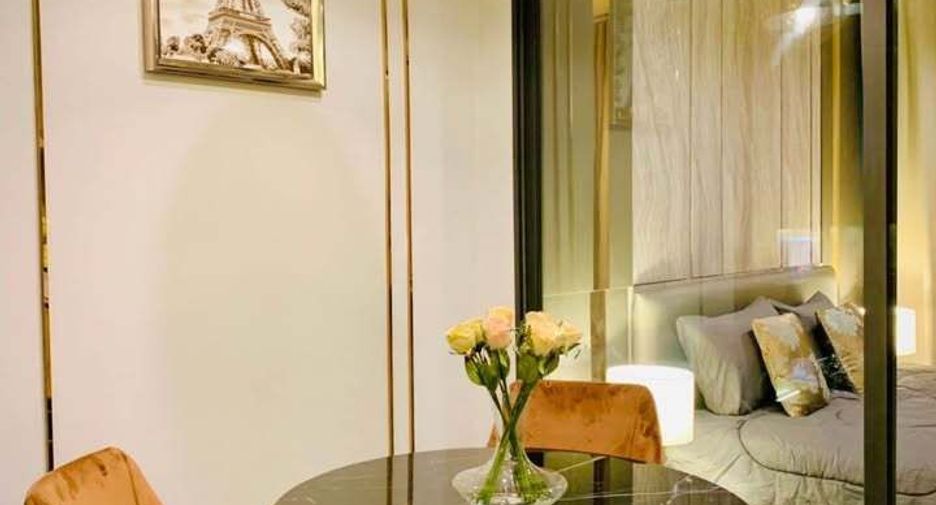 For rent 1 bed condo in Pathum Wan, Bangkok
