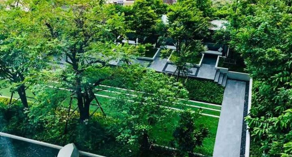 For rent 1 bed condo in Pathum Wan, Bangkok