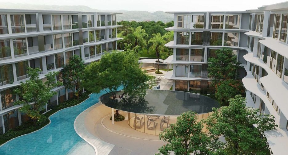 For sale 1 bed condo in Thalang, Phuket