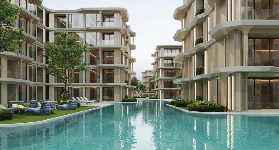 For sale 1 bed condo in Thalang, Phuket