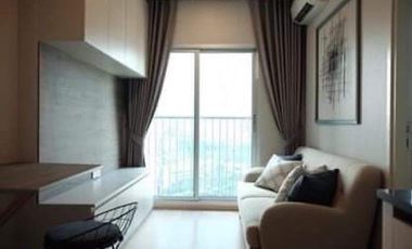 Wohnung zur Miete mit 1 Zimmer in Huai Khwang, Bangkok
