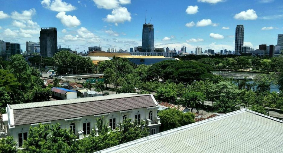 Wohnung zum Kauf und zur Miete mit 1 Zimmer in Khlong Toei, Bangkok